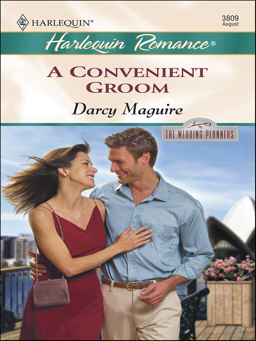 Title details for A Convenient Groom by Darcy Maguire - Available